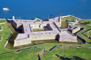 St. Augustine with Pirate and Treasure Museum from Orlando 4