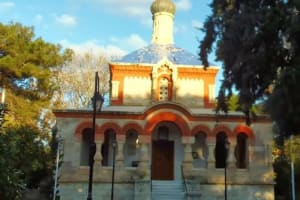 Halepa and Tabakaria Private Walking Tour 3