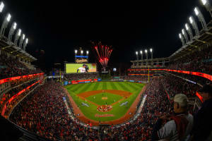 Cleveland Guardians Baseball Game at Progressive Field 3