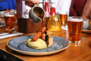 Eating London: Heart Of 'The City' Food Tour 3
