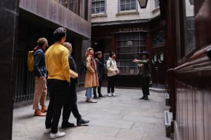 Eating London: Heart Of 'The City' Food Tour 4