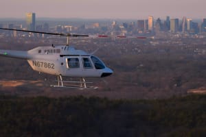 Premium Boston Sunset Helicopter Tour  3