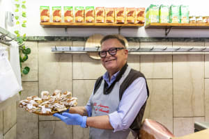 Rome Trastevere Pasta Making Class with Eating Europe  3