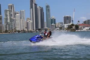 1hr JetSki Tour Gold Coast - Surfers Paradise 4