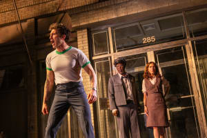 Dog Day Afternoon at the August Wilson Theatre 3