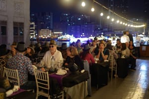 Tour Dubai: New Year's Eve Creek Dhow Dinner Cruise 4