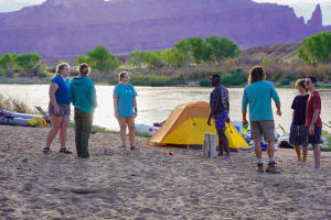 Moab 2 Day Rafting Trip - Colorado River 4