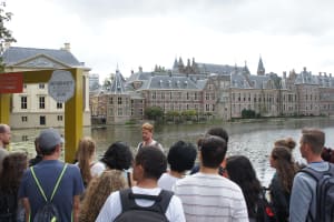 Free Walking Tour The Hague 3