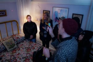 San Francisco Haunted Hotel Tour 4