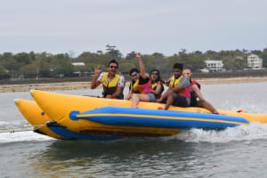 Banana Boat Rides in Myrtle Beach 3