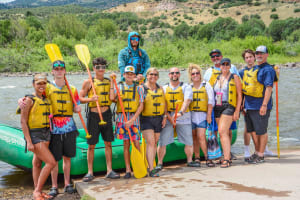 Upper Colorado River Half-Day Float Trip Near Winter Park 3