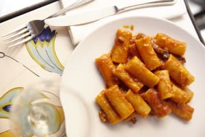 Private Rome Food Tour: Trastevere by Night With Wine, Pasta & Gelato 3