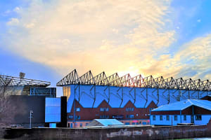 Burnley Football Game at Turf Moor 4