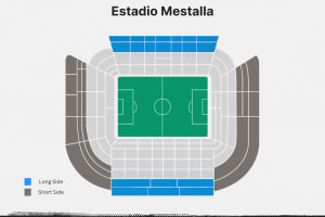 Valencia CF Football Game at La Mestalla 4