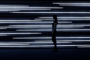 Lumen Studios presents Eclipse, A Spatial Light and Sound Experience in London 3