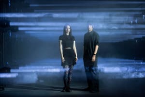 Lumen Studios presents Eclipse, A Spatial Light and Sound Experience in London 4