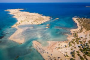 The Exotic Private Tour of Elafonisi Beach 4