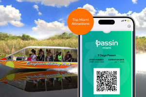 Miami All-Inclusive Pass with 30+ Attractions and Tours 4