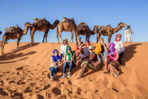 5 days tour from Tangier to Marrakech 3