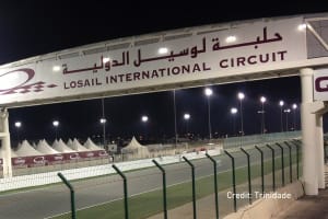 FORMULA 1 QATAR GRAND PRIX 2026 3