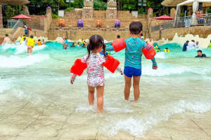Adventure Cove Water Park 3