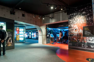 GAA Museum Entry Ticket 4