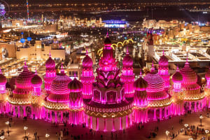 The Global Village Dubai  - Clone 4