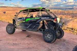 Hell's Revenge Trail