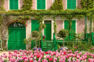 Cruise Excursion from Rouen to Giverny Gardens 3