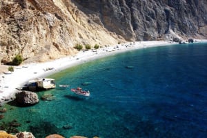 Glimpse of Paradise - South Chania Beach Hopping 4