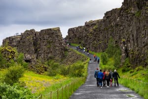 Golden Circle and Secret Lagoon Small Group Adventure 4