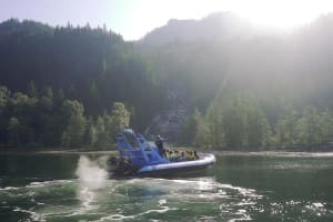 Granite Falls Boat Tour from Vancouver 3