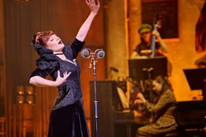 West End: Hadestown at Lyric Theatre London 4