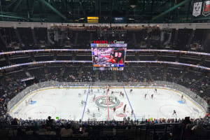 Anaheim Ducks Ice Hockey Game at Honda Center 4