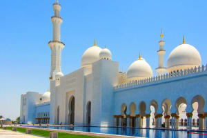 Abu Dhabi Attractions Tour - Paid GTTD 3