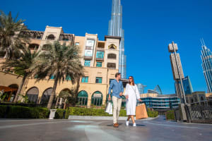 Modern Dubai City Tour - Half Day - Paid GTTD 3