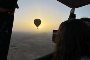 Marrakech Hot Air Balloon Ride: Small Group Tour 3