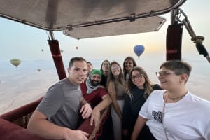 Small Group Hot Air Balloon Morocco - Marrakech Balloon Ride 4
