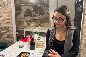 Barcelona Spanish Wine Tasting in the Gothic Quarter  3