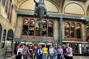 Prague New Town Free Tour 4