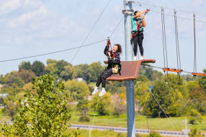 ADVENTURE TOWER & ZIPLINES 4