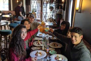 Reykjavik Food Lovers Tour & Northern Lights by Boat 4