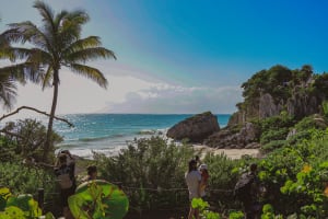 Private Snorkel at the Reef, Visit Tulum Ruins, and Cenotes 4