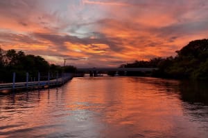 Palm Beach Sunset Boat Tour 4