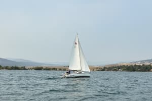 Sailing Charter on Flathead Lake 4