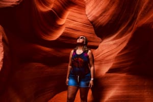 Vegas to antelope Canyon tour 3