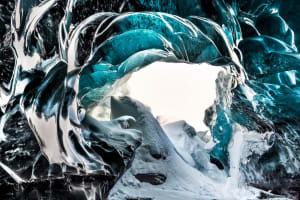 Private South Coast & Katla Ice Cave Adventure 3
