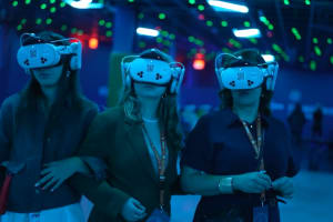 Interstellar Arc Virtual Reality Experience 4