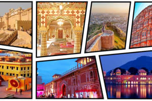 Experience the Best of India: 3N4D  the Golden Triangle Tour 3