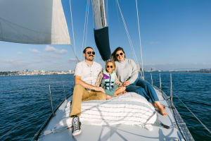 3 Hour Day Sailing Tour on the San Diego Bay 4